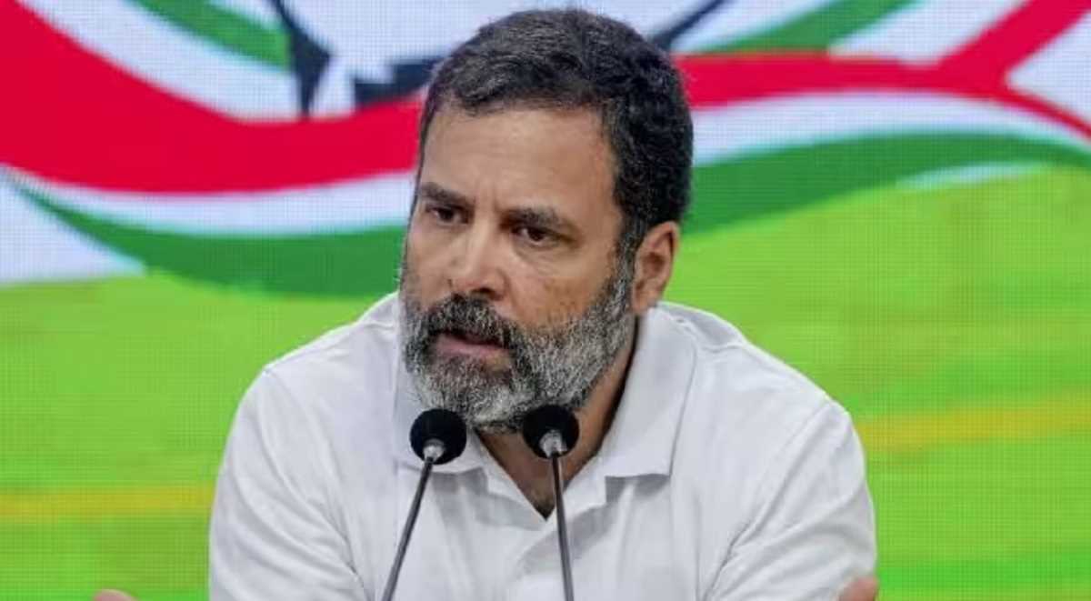 लोकतंत्र पर हो रहा हमला : राहुल गांधी